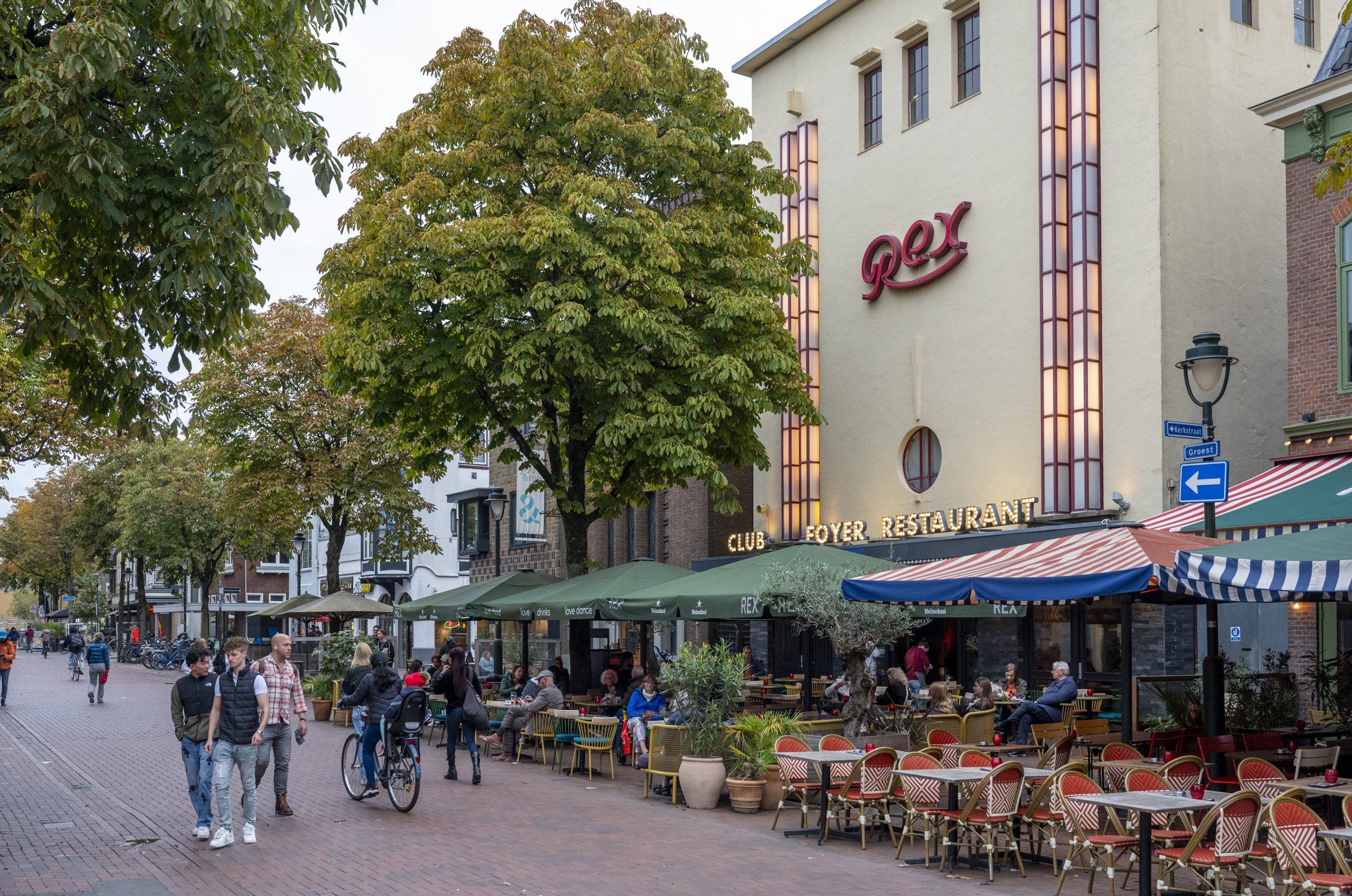 Geuzenpark hilversum okt2025