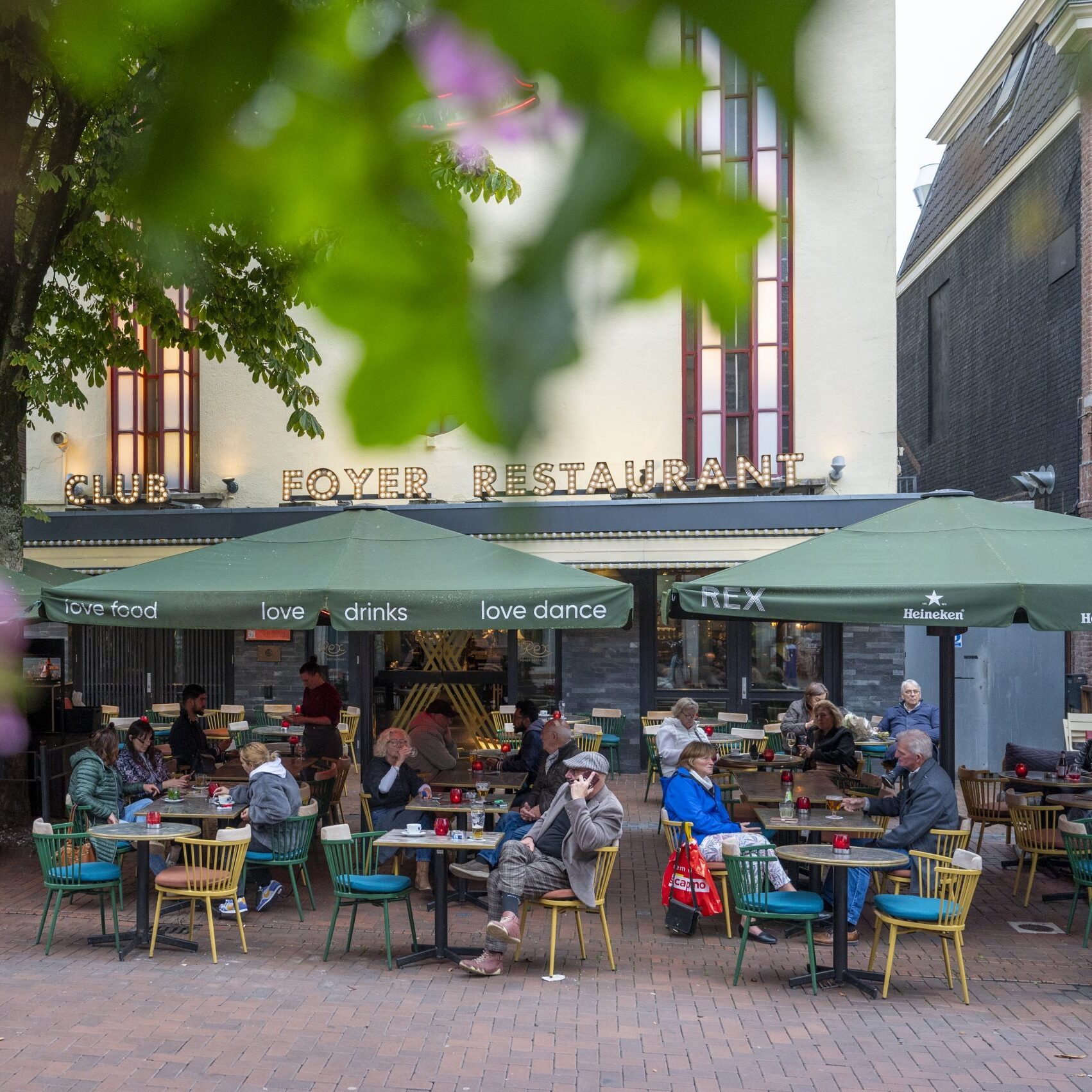 Geuzenpark hilversum okt2025