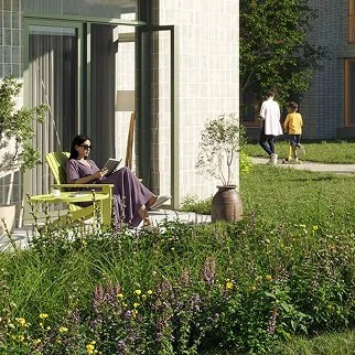 Geuzenpark project